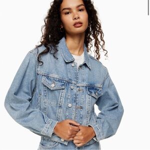 Agolde Denim Jacket